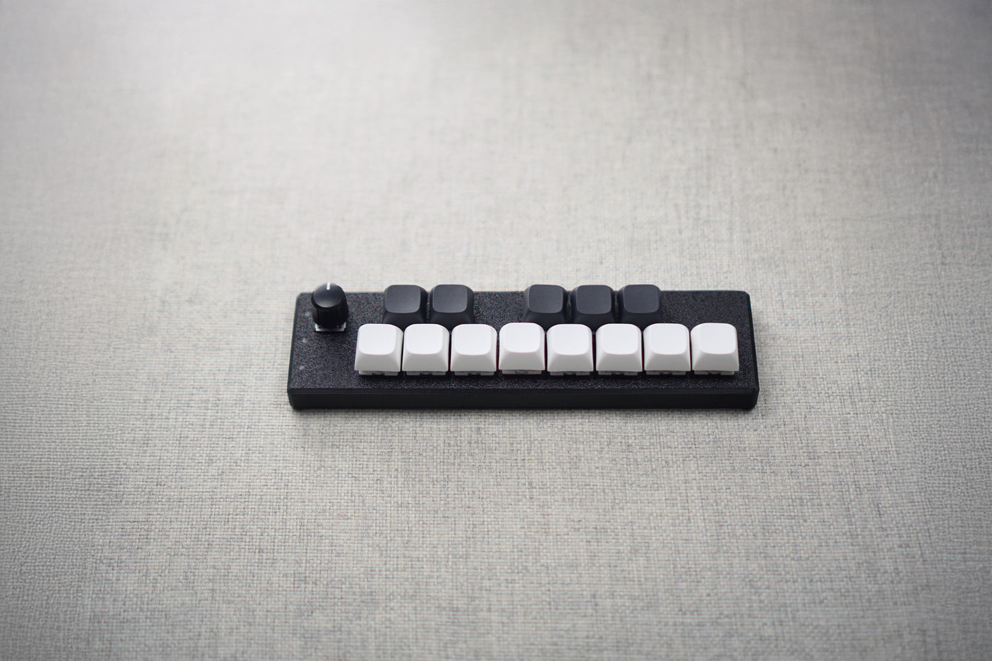 ParksTool 13K1ES Octave (13 keys + one encoder) MIDI Controller