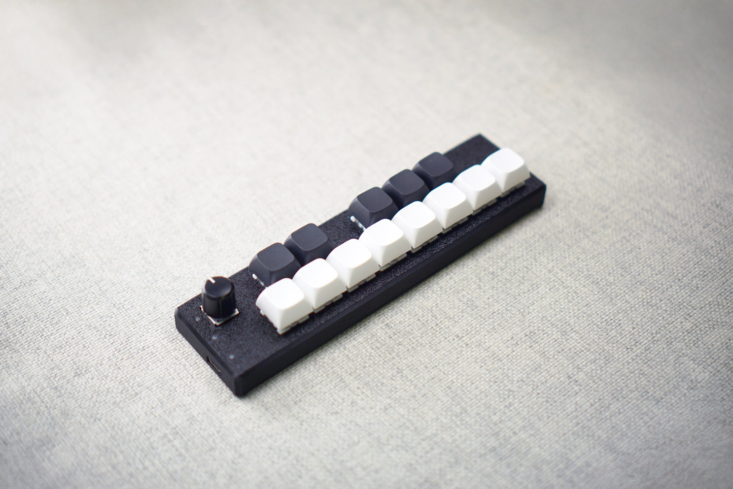ParksTool 13K1ES Octave (13 keys + one encoder) MIDI Controller