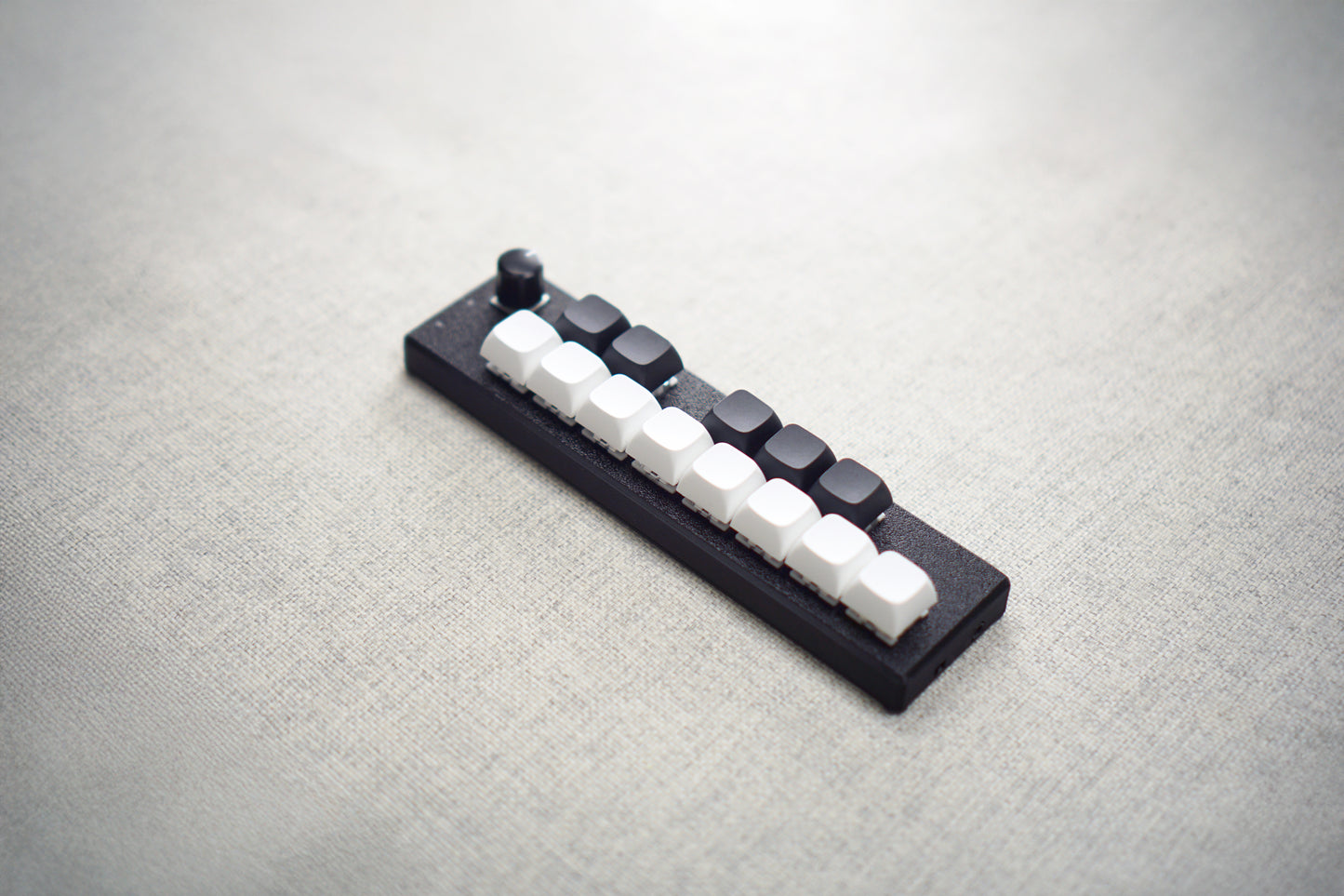 ParksTool 13K1ES Octave (13 keys + one encoder) MIDI Controller