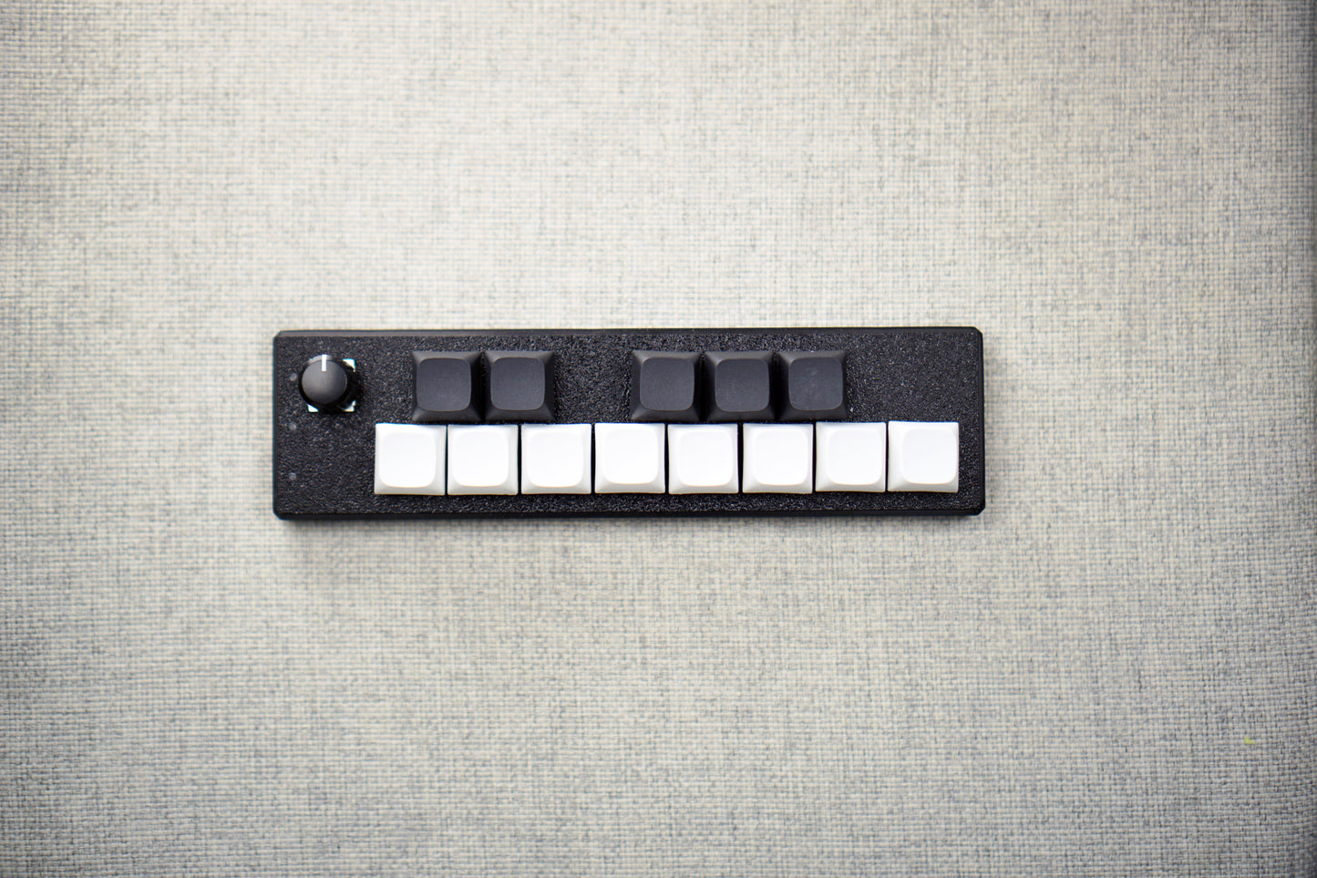 ParksTool 13K1ES Octave (13 keys + one encoder) MIDI Controller
