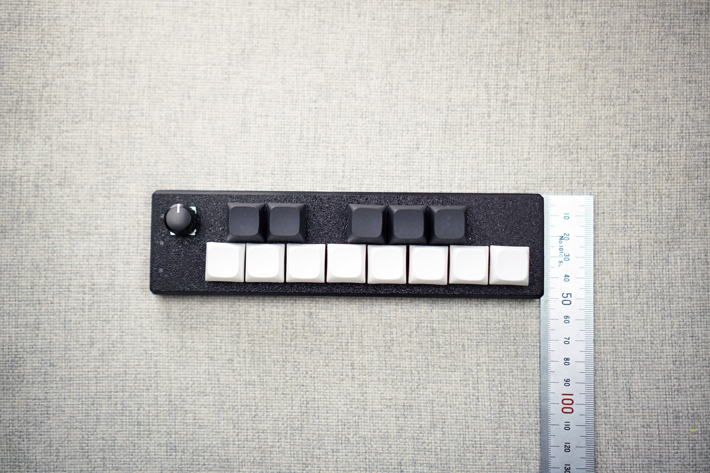 ParksTool 13K1ES Octave (13 keys + one encoder) MIDI Controller