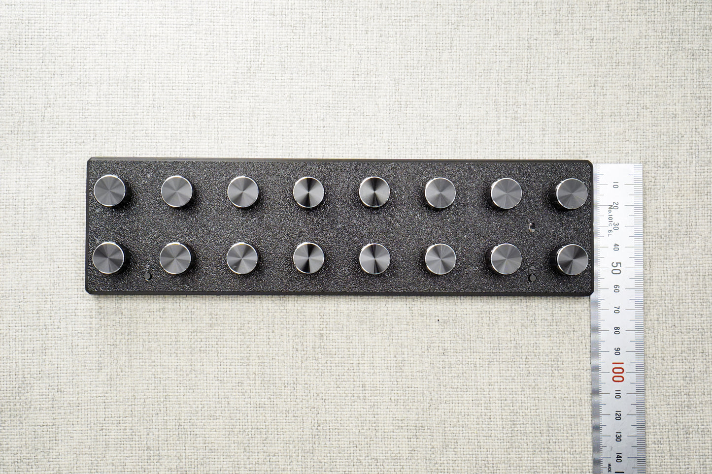 ParksTool 16EN2K (16 Encoders with 2 Keys) MIDI Controller
