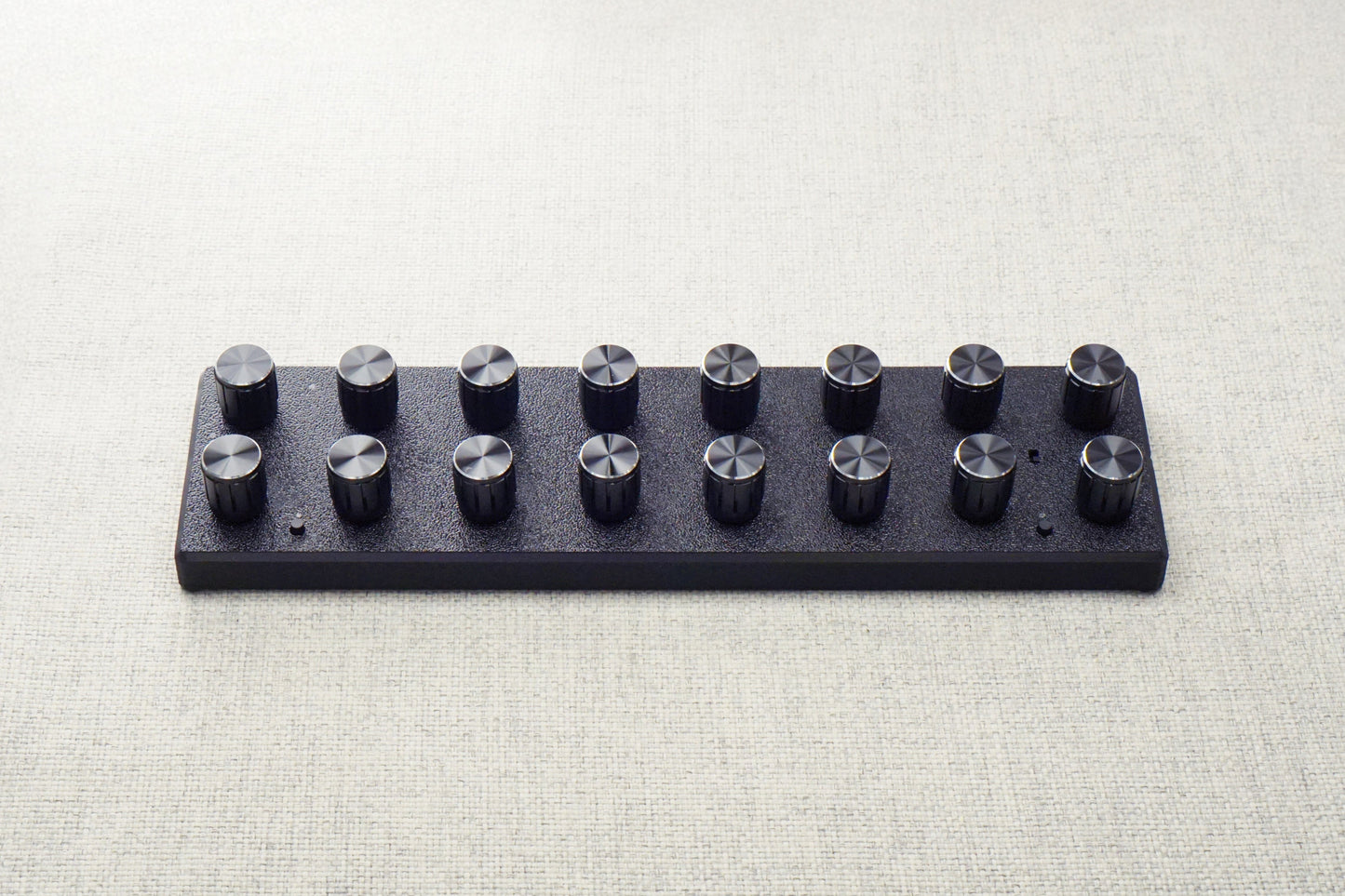 ParksTool 16EN2K (16 Encoders with 2 Keys) MIDI Controller