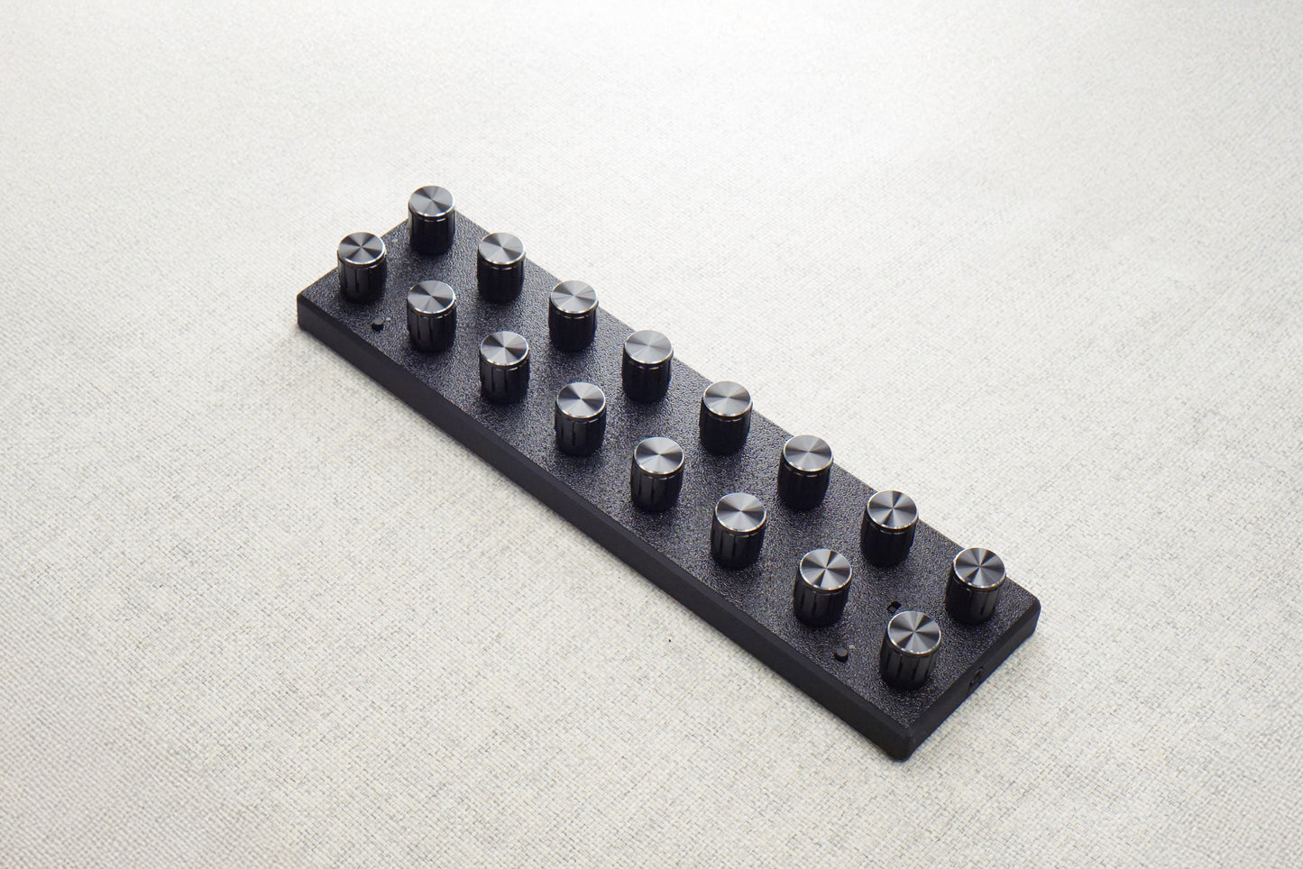 ParksTool 16EN2K (16 Encoders with 2 Keys) MIDI Controller