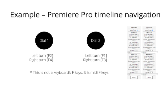 Premiere Pro timeline frame control with ParksTool products