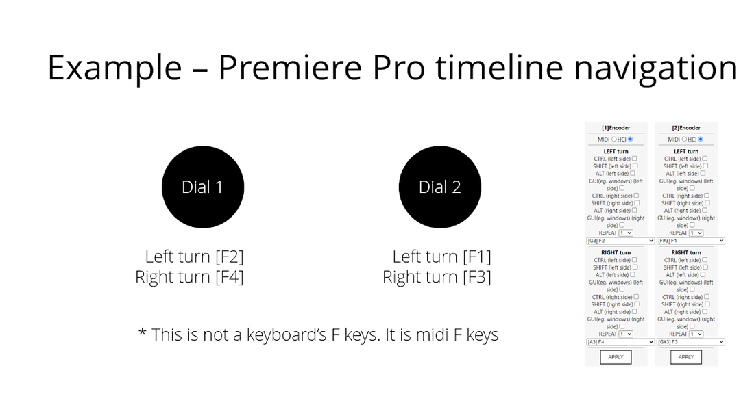 Premiere Pro timeline frame control with ParksTool products