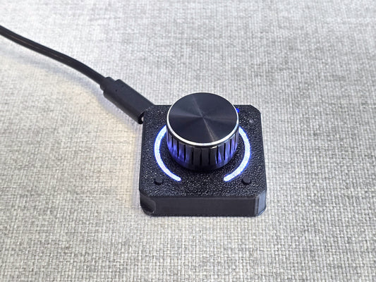 ParksTool 1ES2K One Knob Encoder MIDI Controller