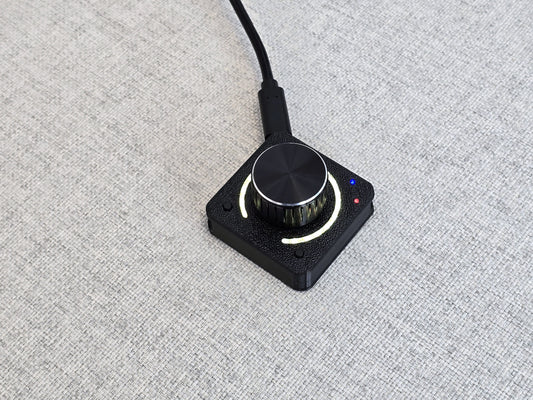 ParksTool 1ES2K One Knob Encoder MIDI Controller