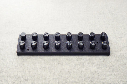 ParksTool 16EN2K (16 Encoders with 2 Keys) MIDI Controller