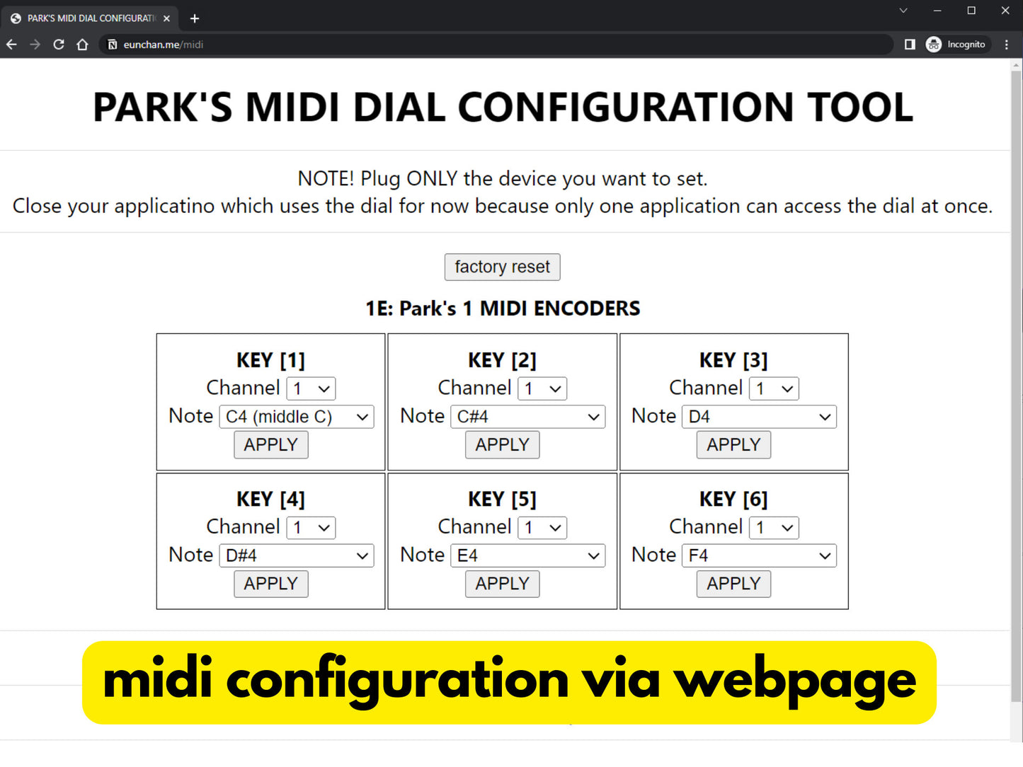 Park's Custom 13 keys + one encoder / customizable shortcut keyboard / MIDI note cc MCP / volume media control / mechanical keyboard DIY