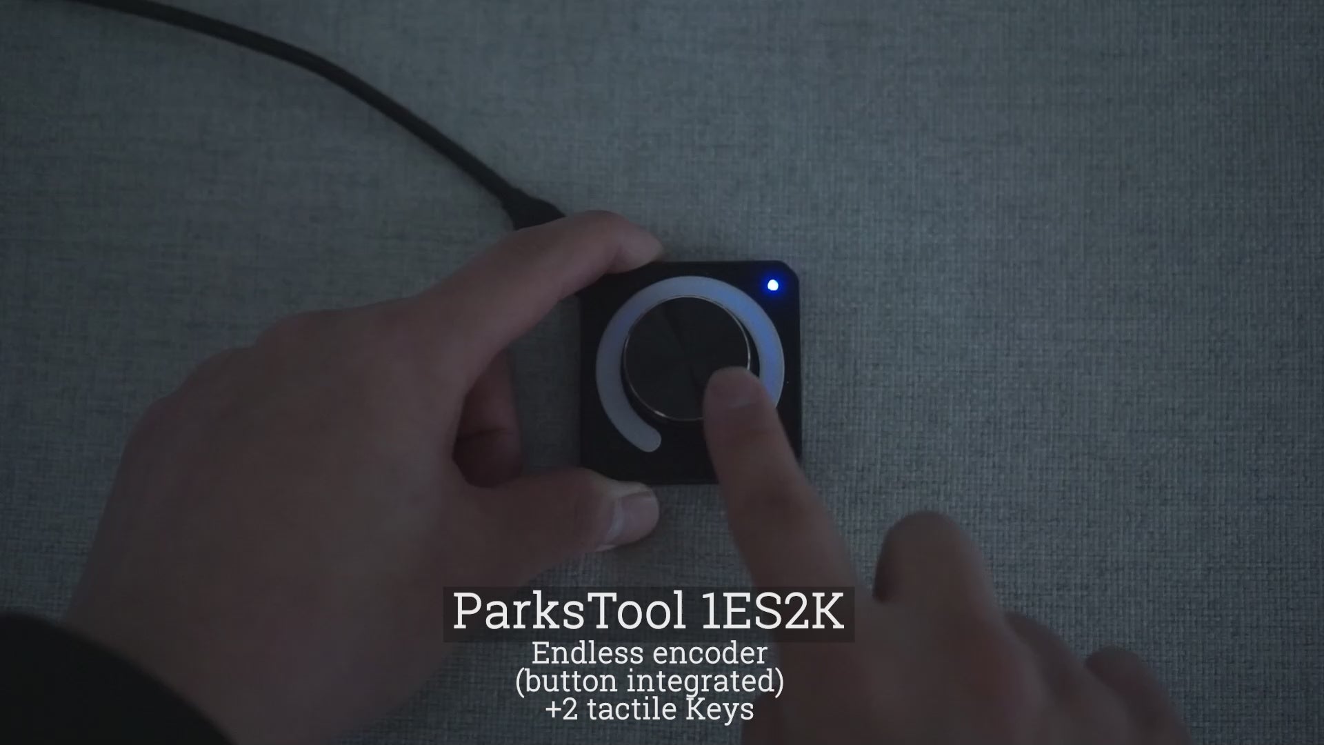 preorder: shipping in 2 weeks) ParksTool 1ES2K One Knob